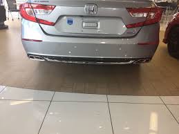 Maybe you would like to learn more about one of these? Rear Trim Accent Chrome Honda Accord Accessories 2018 Honda Accord Honda Accord