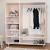 Small Open Closet
