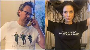 Molly hurwitz is an american literary manager and producer who is well known for being the fiance of matthew perry. Friends Actor Matthew Perry Introduces Fiancee Molly Hurwitz In Chandler Bing Style