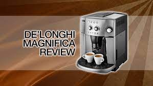 Silver color) más información y opiniones de esta maquina de cafe inteligente delonghi en amazon puedes encontrar maquinas de cafe inteligente para tu empresa a traves de estos enlaces. Delonghi Magnifica Coffee Machine Review Cleverhab Co Uk