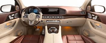 Vus Mercedes Maybach Gls 2021 Les Vehicules De L Avenir Mercedes Benz