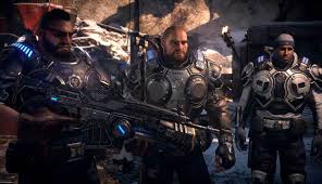 Gears 5 est un jeu tps/action qui reprend les principes de la franchise gears of war. Gears 5 Torrent Download Rob Gamers