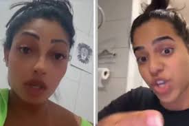 Briga de MC Loma com a família envolve dinheiro e graves acusações