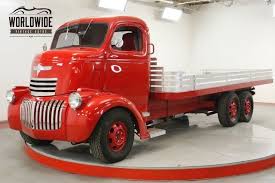 Image result for Red 1946 Truck