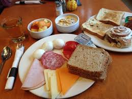 Breakfast Picture Of Pan Pacific Whistler Village Centre Tripadvisor