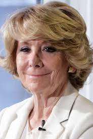Esperanza Aguirre - Wikipedia, la enciclopedia libre