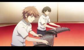 ellos tocando anime kono oto tomare 2019 アニメ この音とまれ 2019 japanese animation kono oto tomare anime