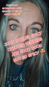 #johnsoules #johnsoulesfoods #spicytenders #hot #delicious @johnsoulesfoods  DM ME FOR COLLABORATION 😁🥵🤤
