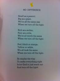 No Difference Shel Silverstein 8 Silverstein Where The Sidewalk Ends Shel Silverstein