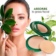 😄 Con el polvo compacto de té, obtienes la oportunidad de controlar la  grasa facial, permitiéndote lucir un rostro natural sin exceso de brillo 🌟  #ArabelaPanamá #NaturalSkin #ÁrbolDeTé #ArabelaNatural