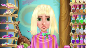 That decade's iconic haircut was the shag. Hair Style Girl Games Online