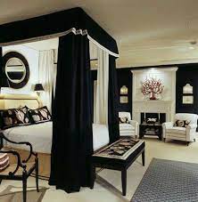 Pin By Sawen On Bedroom Home Black Master Bedroom Home Bedroom