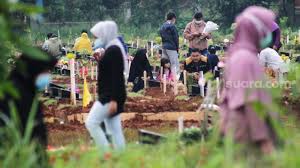 Serta, apabila ia duduk di sampingnya, maka rahmat (allah) akan membanjiri terhadapnya. Doa Ziarah Kubur Dan Terjemahan Termasuk Tata Cara Pelaksanaannya Suara Sumbar