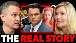 The Real Wolf of Wall Street Jordan Belfort