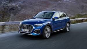 The good the 2019 audi rs5 sportback is both attractive and incredibly capable. 2021 Audi Q5 Sportback Coupe Suv Breaks Cover Carbuyer