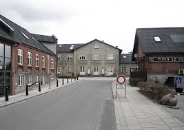 Anlæg af Arden Bytorv