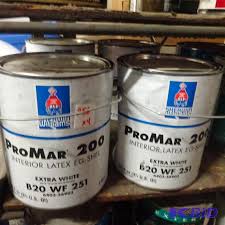 See all our primer family products. Qty 4 Sherwin Williams Promar 200 Paint Extra K C Auctions Brooklyn Center 133 K Bid