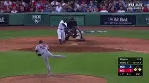 Stats, video highlights, news and more from milb.com. Jackie Bradley Jr 3 Run Homerun Vs Astros Red Sox Vs Astros Game 3 Alds Youtube