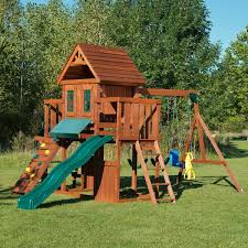 Backyard playsets are a great way to encourage kids to play while getting some fresh air. Backyard Play You Ll Love In 2020