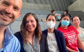 UPAEP presente en el 2° Encuentro Interuniversitario de Agentes de Cambio