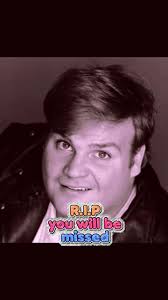 News Announces Chris Farley Death