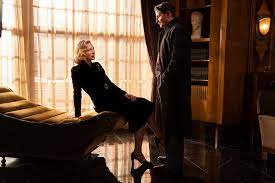 Cate Blanchett on playing a murderous psychoanalyst in Nightmare Alley |  Dazed