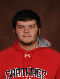 2015 Men's Track and Field Roster