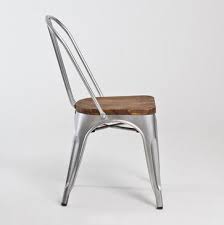 Retro Industrial Look Galvanized Steel Dining Collection Contemporary Dining Chairs And Benches New York Aeon F Dining Chairs Chair Metal Dining Chairs