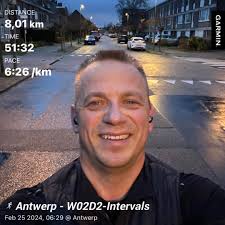 What is the best free running application for interval training?