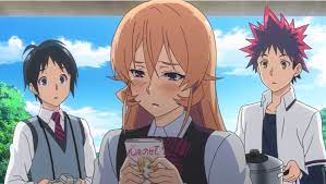 Shokugeki No Souma Ni No Sara Episode 5 Discussion Anime Episode 5 Online Anime