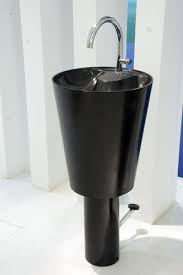 height adjustable sinks pedal sink by