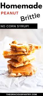 Clean Eating Peanut Brittle Recipe Recipe Peanut Brittle Recipe Sugar Free Peanut Brittle Recipe Clean Eating Dessert Recipes