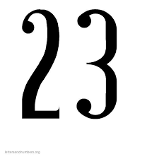 Fun & engaging video helping toddlers & preschool children learn to count. Printable Antique Numbers 1 To 50 Letters And Numbers Org