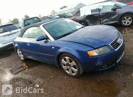 Image result for Caribic Blue 2003 Audi
