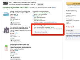 You can turn off this automatic renewal at any time by adjusting your. Amazon Day How To Schedule Amazon Deliveries Business Insider