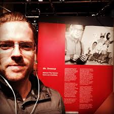 Behind The Scenes With Mr. Dressup