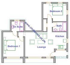 3 bedroom 2 bedroom cottage plans zimbabwe. House Plans Zimbabwe Building Plans Architectural Services Budget House Plans House Plans Plan Casa