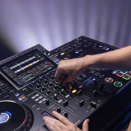 Pioneer DJ equipment rental Krakow