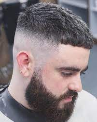 Crop Haircut For Men What Is It How To Style Haircuts For Men Curly Hair Men Crop Haircut