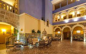 We did not find results for: Hotel Ilunion Merida Palace In Merida