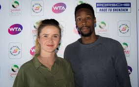 I talk more now with my coach, svitolina said, when asked how monfils has impacted her. Elina Svitolina And Gael Monfils Announce Engagement