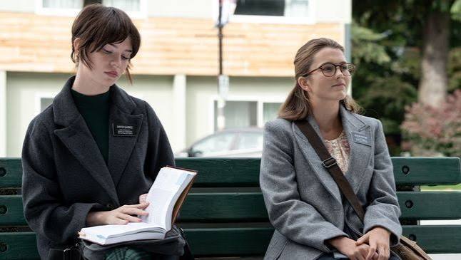 Review: Hugh Grant delivers horror in religious thriller 'Heretic'