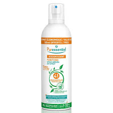 Buy Spray Sanitizer Puressentiel Sanareva