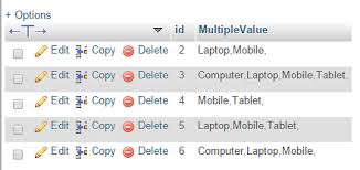 At times, i have had to add commas to numbers in order to make them look better in different applications. Php Insert Store Multiple Selected Checkbox Values In Mysql Database Android Examples