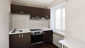 The sunny yellow cabinets make this small kitchen feel brighter. Bosch Kitchen Design Ideas Services Tips Tricks Built In Appliances Bosch