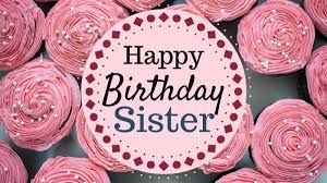 The most beautiful fireworks from around the world gathered on one greeting card in gif format. 40 Birthday Wishes For Sister Pictures Images Photos