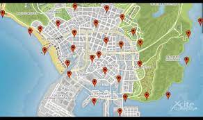 Where to find the pug in gta online? Gta Peyote Locations How To Find All Peyote Plants In Gta 5 Online Gaming Entertainment Express Co Uk