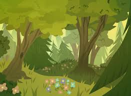 3 avoid long straight or curved lines when drawing backgrounds. How To Draw Forests Forest Backgrounds Step By Step Drawing Guide By Dawn Dragoart Com