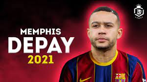 Netherlands star memphis depay has hinted that he is on the verge of sealing a move to barcelona as he admitted his desire to depay, 27, is a free agent after opting not to extend his contract with lyon. Memphis Depay 2021 Welcome To Barcelona Sublime Skills Goals Hd Youtube