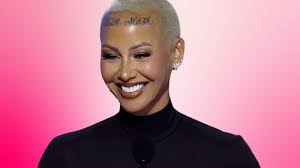 Amber Rose's Face Tattoo Explained